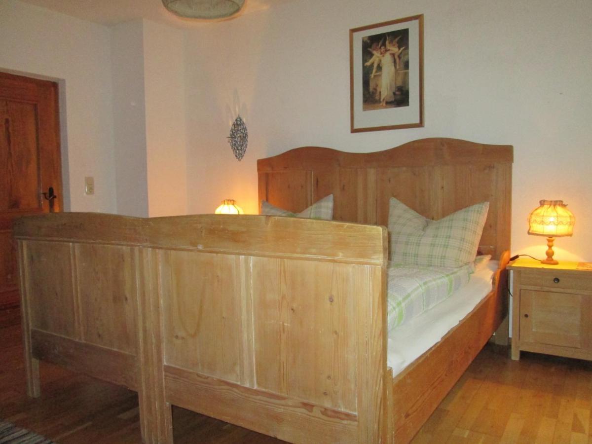 Biererhof Villa Rottau Eksteriør bilde