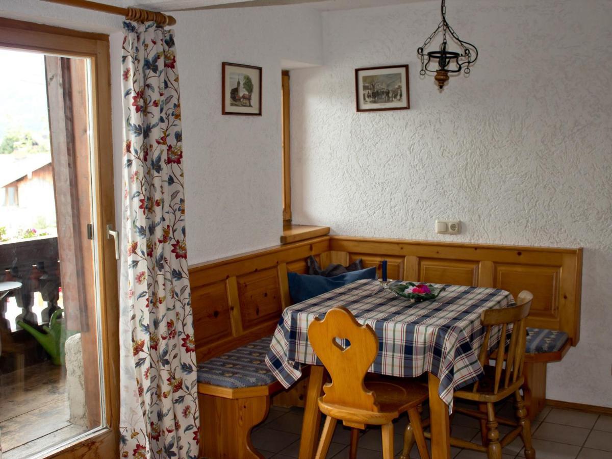 Biererhof Villa Rottau Eksteriør bilde